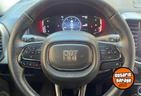 Camionetas - Fiat TORO FREEDOM 1.8 2024 Nafta 109000Km - En Venta