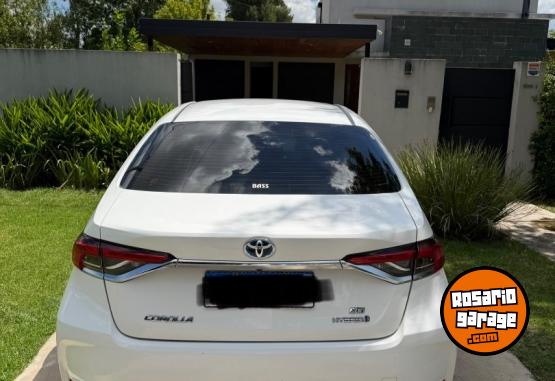 Autos - Toyota Corolla 2021 Electrico / Hibrido 85000Km - En Venta