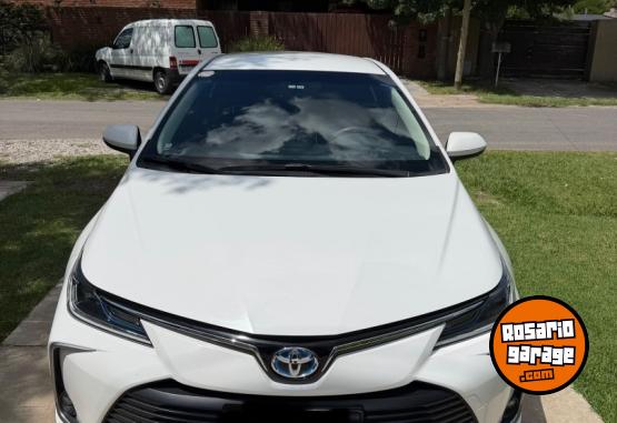 Autos - Toyota Corolla 2021 Electrico / Hibrido 85000Km - En Venta