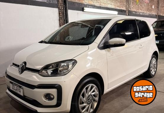 Autos - Volkswagen Up 2018 Nafta 104112Km - En Venta