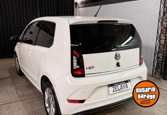 Autos - Volkswagen Up 2018 Nafta 104112Km - En Venta