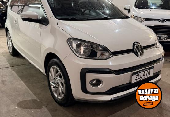Autos - Volkswagen Up 2018 Nafta 104112Km - En Venta