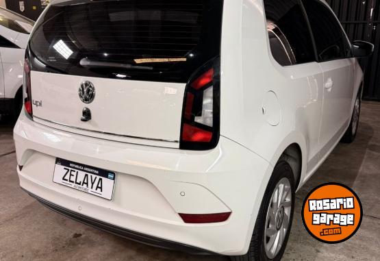 Autos - Volkswagen Up 2018 Nafta 104112Km - En Venta