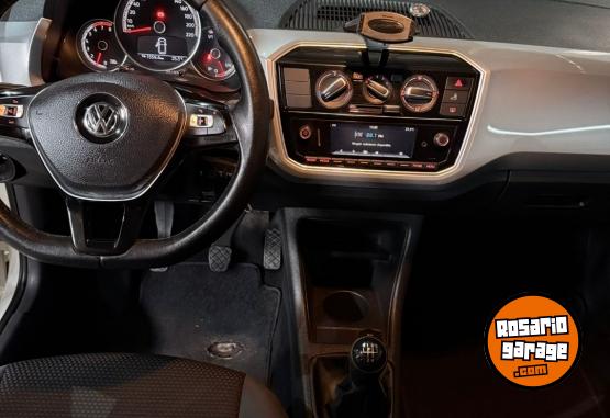 Autos - Volkswagen Up 2018 Nafta 104112Km - En Venta