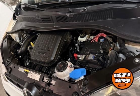 Autos - Volkswagen Up 2018 Nafta 104112Km - En Venta