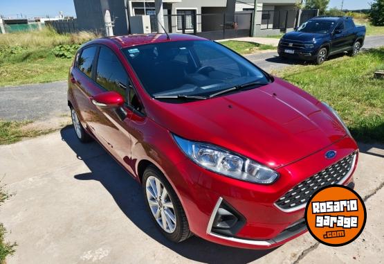 Autos - Ford FIESTA SE 1.6 2019 Nafta 69000Km - En Venta