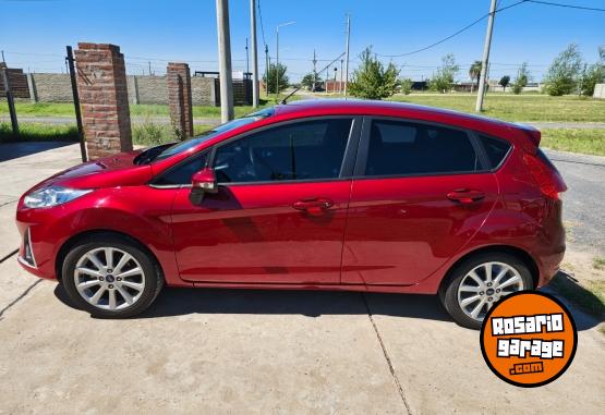 Autos - Ford FIESTA SE 1.6 2019 Nafta 69000Km - En Venta