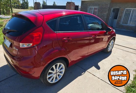 Autos - Ford FIESTA SE 1.6 2019 Nafta 69000Km - En Venta