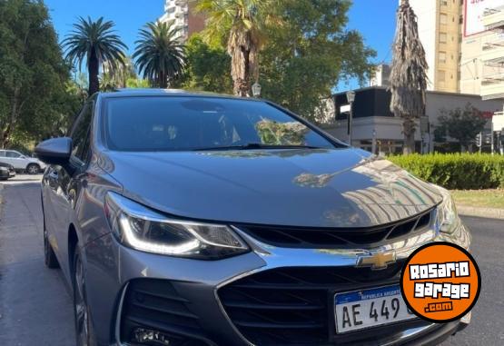 Autos - Chevrolet CRUZE PREMIER 2020 Nafta 64000Km - En Venta