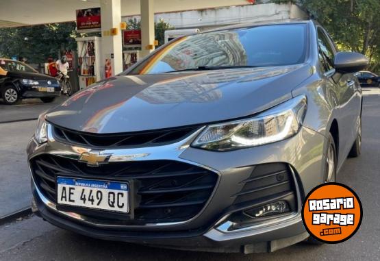 Autos - Chevrolet CRUZE PREMIER 2020 Nafta 64000Km - En Venta