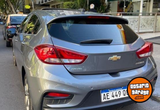 Autos - Chevrolet CRUZE PREMIER 2020 Nafta 64000Km - En Venta