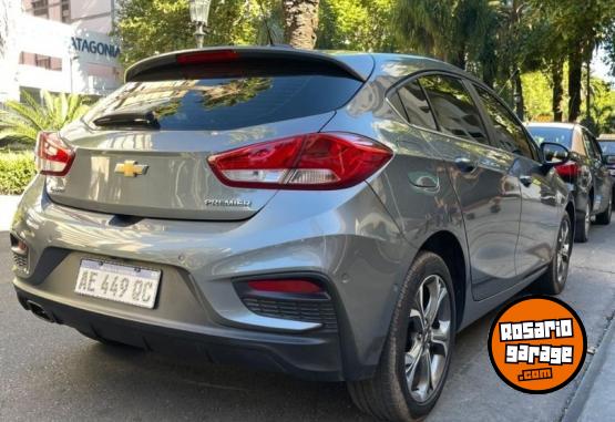 Autos - Chevrolet CRUZE PREMIER 2020 Nafta 64000Km - En Venta
