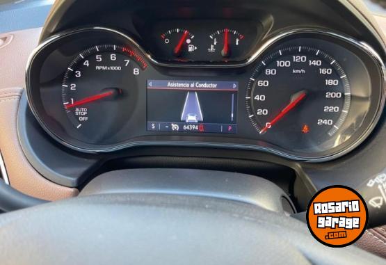 Autos - Chevrolet CRUZE PREMIER 2020 Nafta 64000Km - En Venta