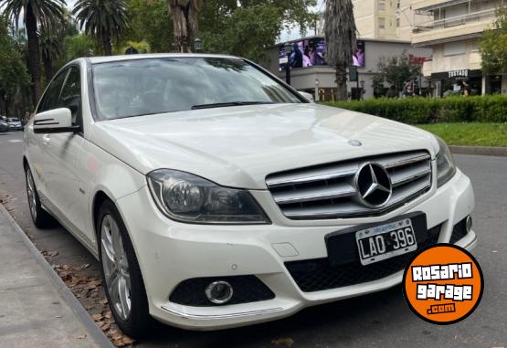 Autos - Mercedes Benz C200 2012 Nafta 120000Km - En Venta