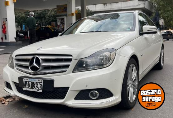 Autos - Mercedes Benz C200 2012 Nafta 120000Km - En Venta