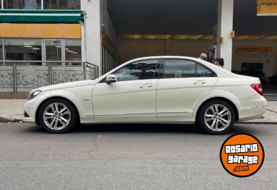 Autos - Mercedes Benz C200 2012 Nafta 120000Km - En Venta