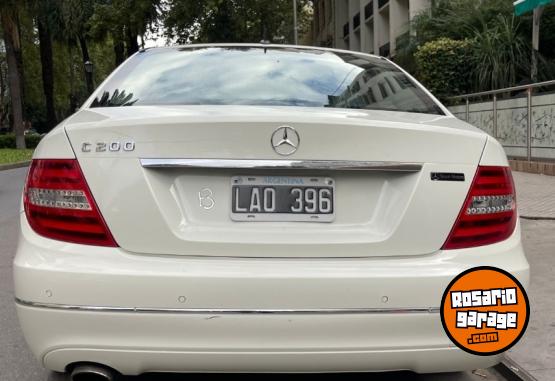 Autos - Mercedes Benz C200 2012 Nafta 120000Km - En Venta