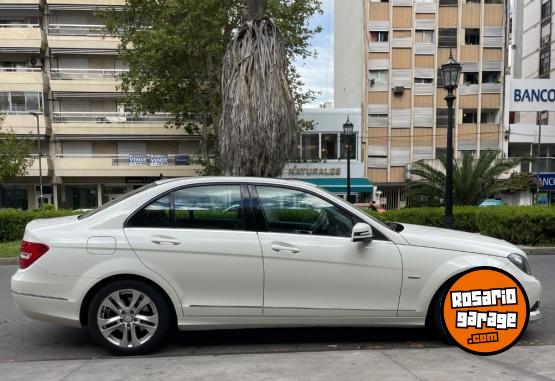 Autos - Mercedes Benz C200 2012 Nafta 120000Km - En Venta