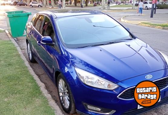 Autos - Ford Focus seplus 2018 Nafta 187000Km - En Venta