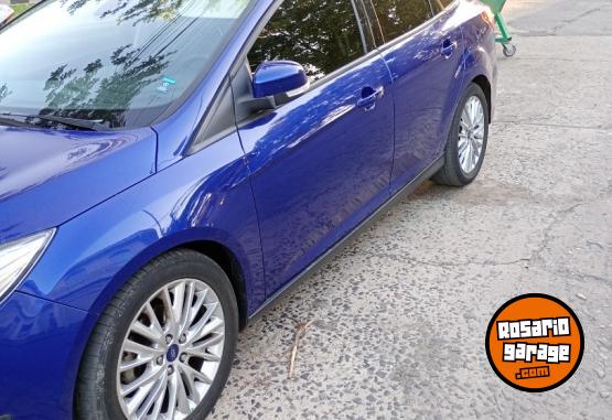 Autos - Ford Focus seplus 2018 Nafta 187000Km - En Venta