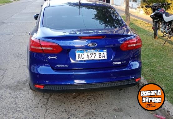 Autos - Ford Focus seplus 2018 Nafta 187000Km - En Venta