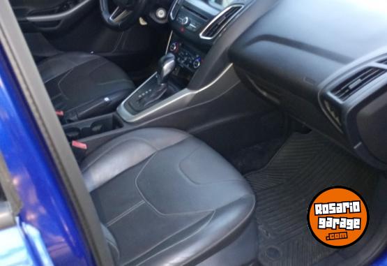 Autos - Ford Focus seplus 2018 Nafta 187000Km - En Venta