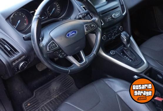 Autos - Ford Focus seplus 2018 Nafta 187000Km - En Venta