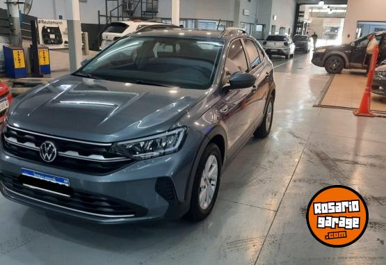 Autos - Volkswagen NIVUS COMFORTLINE AT 2023 Nafta 55000Km - En Venta