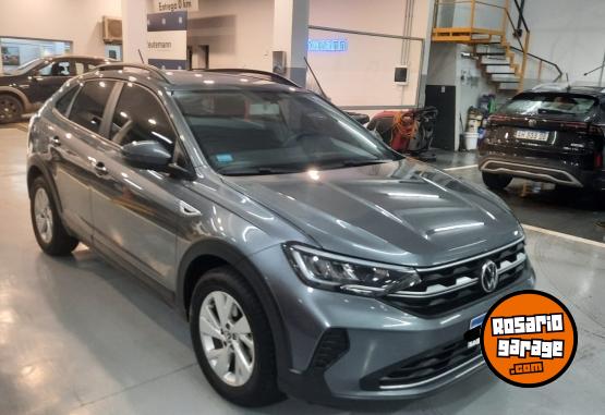 Autos - Volkswagen NIVUS COMFORTLINE AT 2023 Nafta 55000Km - En Venta