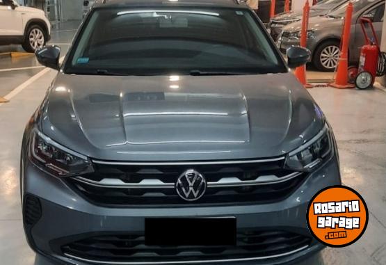 Autos - Volkswagen NIVUS COMFORTLINE AT 2023 Nafta 55000Km - En Venta