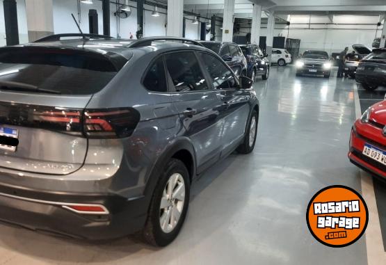 Autos - Volkswagen NIVUS COMFORTLINE AT 2023 Nafta 55000Km - En Venta