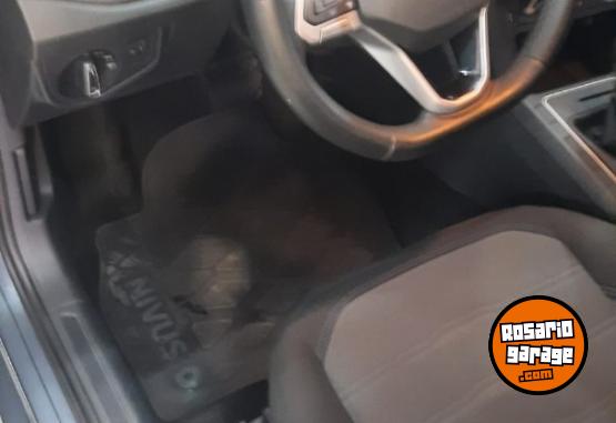 Autos - Volkswagen NIVUS COMFORTLINE AT 2023 Nafta 55000Km - En Venta
