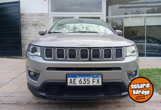 Camionetas - Jeep Jeep compas longitud plus 2021 Nafta 67000Km - En Venta