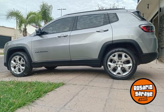 Camionetas - Jeep Jeep compas longitud plus 2021 Nafta 67000Km - En Venta