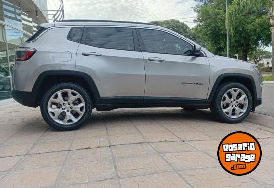 Camionetas - Jeep Jeep compas longitud plus 2021 Nafta 67000Km - En Venta