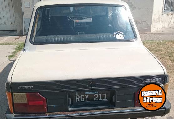 Autos - Fiat 128 1988 Nafta 58000Km - En Venta