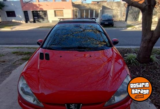 Autos - Peugeot 206 XT PREMIUM 2007 Nafta 155000Km - En Venta
