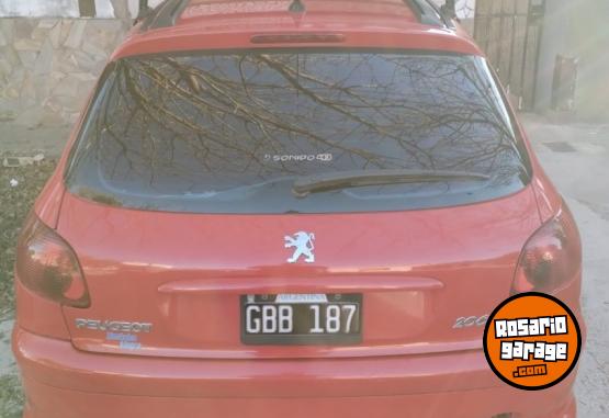 Autos - Peugeot 206 XT PREMIUM 2007 Nafta 155000Km - En Venta