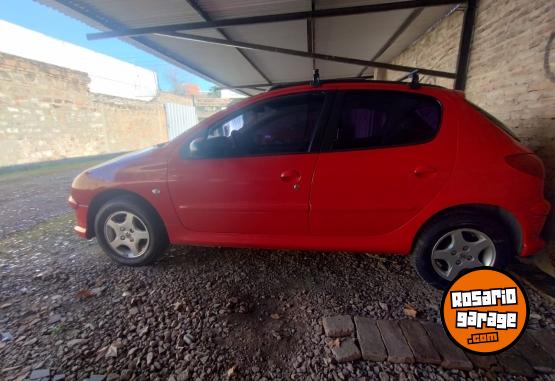 Autos - Peugeot 206 XT PREMIUM 2007 Nafta 155000Km - En Venta