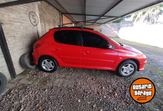 Autos - Peugeot 206 XT PREMIUM 2007 Nafta 155000Km - En Venta