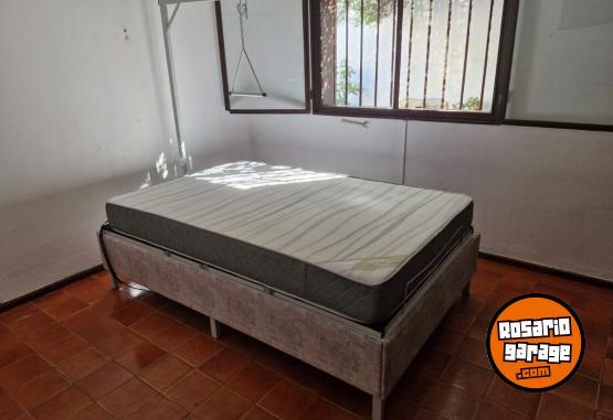 Hogar - Cama Ortopédica + Colchon AntiEscaras +Trípode + Triangulo - En Venta