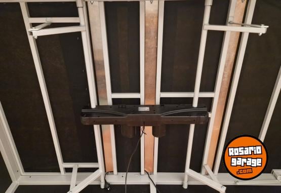 Hogar - Cama Ortopédica + Colchon AntiEscaras +Trípode + Triangulo - En Venta