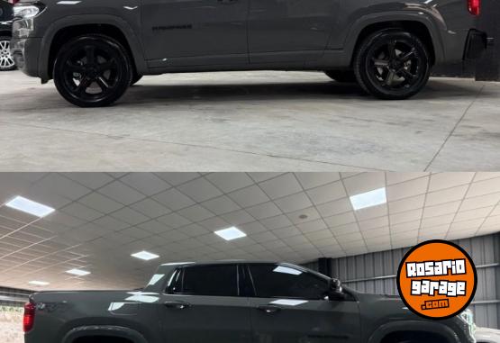 Camionetas - RAM Rampage RT 2025 Nafta 29000Km - En Venta