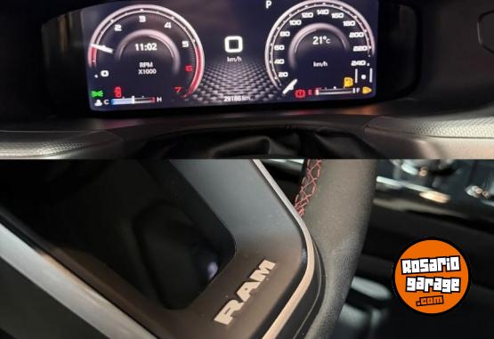 Camionetas - RAM Rampage RT 2025 Nafta 29000Km - En Venta