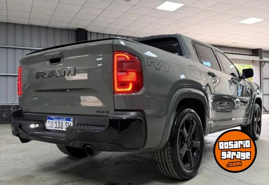 Camionetas - RAM Rampage RT 2025 Nafta 29000Km - En Venta