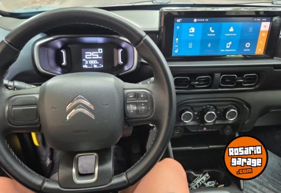 Autos - Citroen C3 feel pack 1.6 16v perm 2023 Nafta 30000Km - En Venta