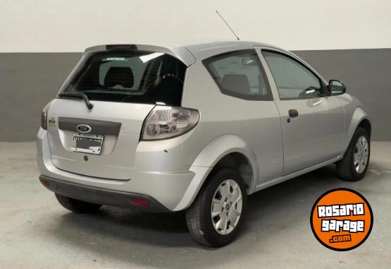 Autos - Ford Ka 2012 1.0 inmaculado 2012 Nafta 101000Km - En Venta
