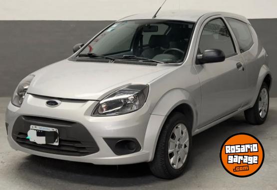 Autos - Ford Ka 2012 1.0 inmaculado 2012 Nafta 101000Km - En Venta