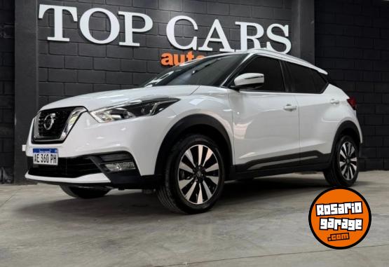 Autos - Nissan Kicks Exclusive CVT 2020 Nafta 65000Km - En Venta