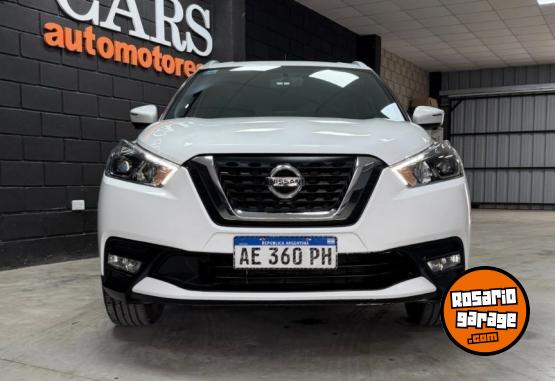 Autos - Nissan Kicks Exclusive CVT 2020 Nafta 65000Km - En Venta